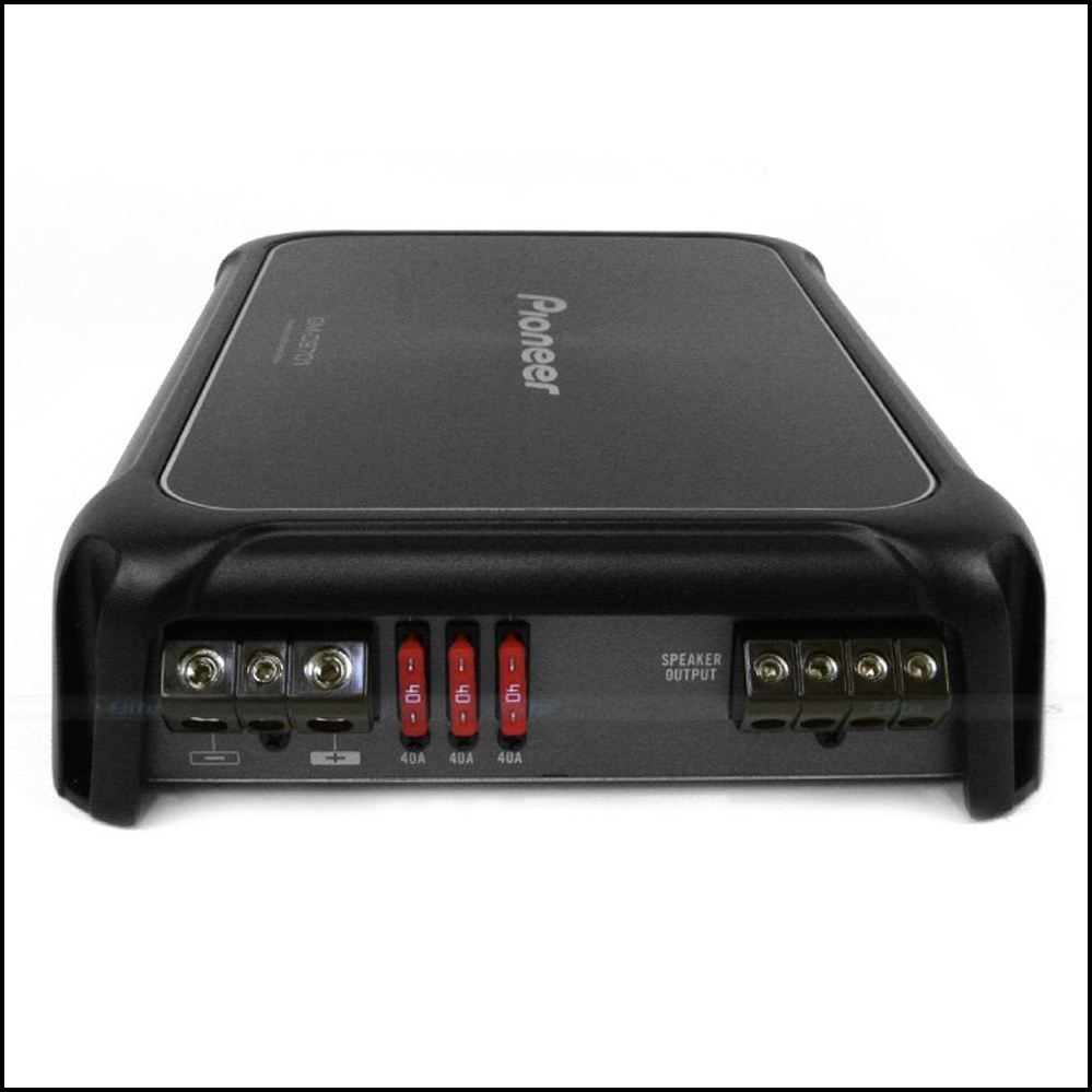 Pioneer GM D9701 2400W Mono Amplifier